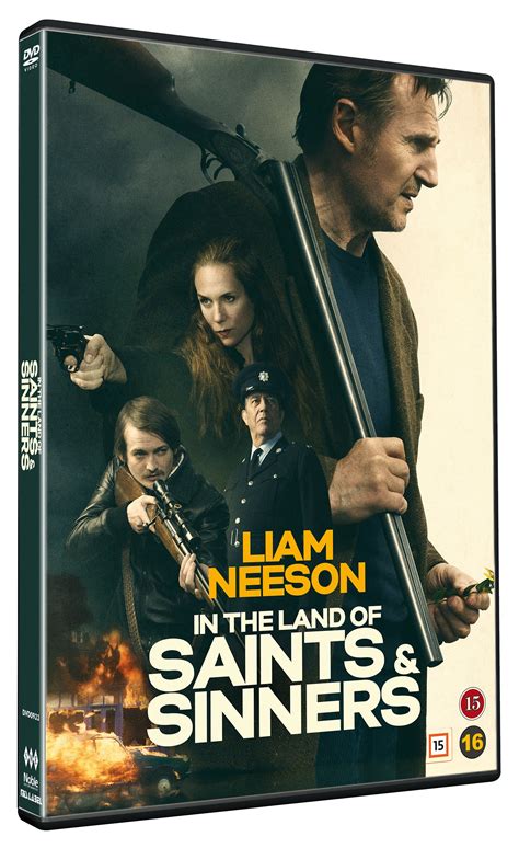 in the land of saints and sinners dvd